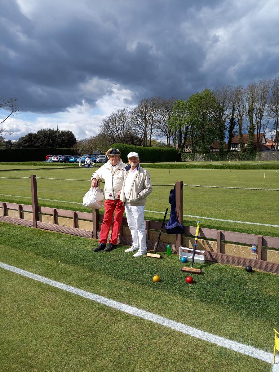GC singles 17th April